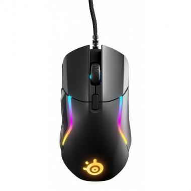 SteelSeries Gaming mouse Rival 5 Black