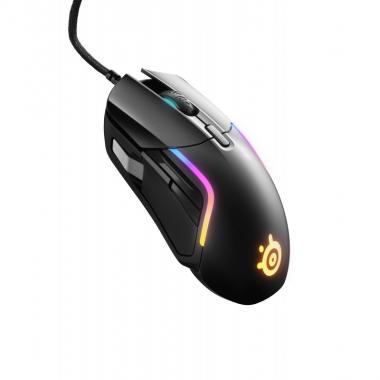 SteelSeries Gaming mouse Rival 5 Black