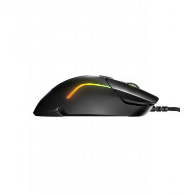 SteelSeries Gaming mouse Rival 5 Black