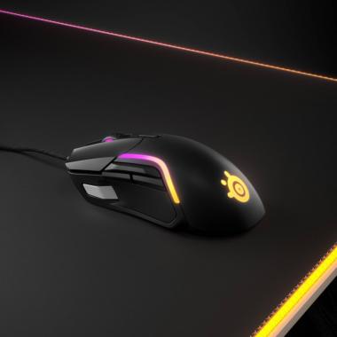 SteelSeries Gaming mouse Rival 5 Black