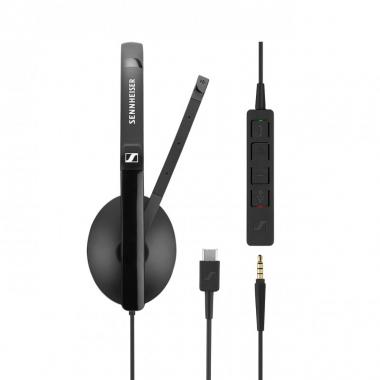 Sennheiser SC 165 USB-C / 3.5mm