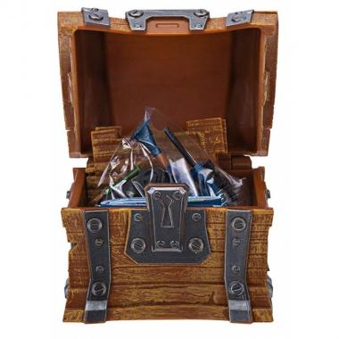 Fortnite Колекційна фігурка Loot Chest скриня аксесуарів