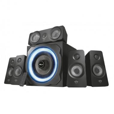 Trust 5.1 GXT 658 Tytan Surround Speaker System BLACK
