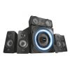 Trust 5.1 GXT 658 Tytan Surround Speaker System BLACK