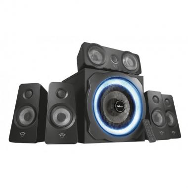 Trust 5.1 GXT 658 Tytan Surround Speaker System BLACK