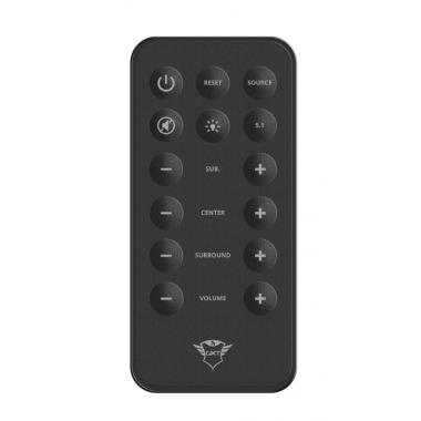Trust 5.1 GXT 658 Tytan Surround Speaker System BLACK
