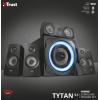 Trust 5.1 GXT 658 Tytan Surround Speaker System BLACK