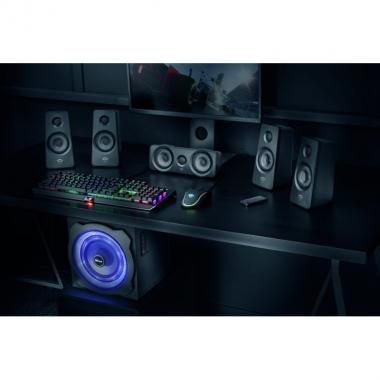 Trust 5.1 GXT 658 Tytan Surround Speaker System BLACK