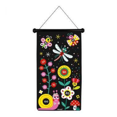 Janod Magnetic darts - Garden