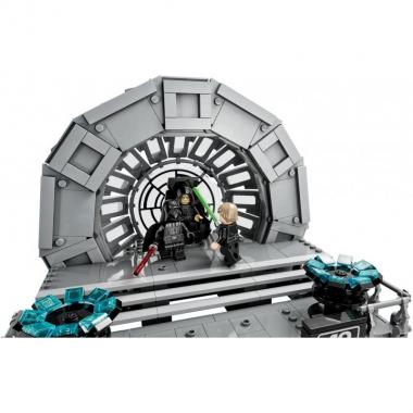 LEGO Star Wars Emperor's Throne Room Diorama