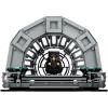 LEGO Star Wars Emperor's Throne Room Diorama