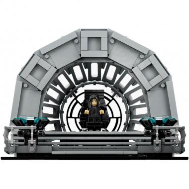 LEGO Star Wars Emperor's Throne Room Diorama