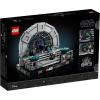 LEGO Star Wars Emperor's Throne Room Diorama