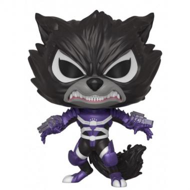 Funko Колекційна фігурка Funko POP! Bobble: Marvel: Venom S2: Rocket Raccoon 40707