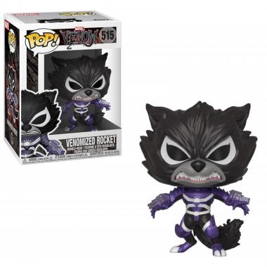 Funko Колекційна фігурка Funko POP! Bobble: Marvel: Venom S2: Rocket Raccoon 40707