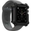 UAG for Apple Watch 44 Case, Black/Black