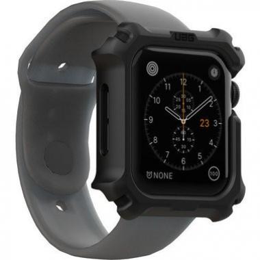 UAG for Apple Watch 44 Case, Black/Black