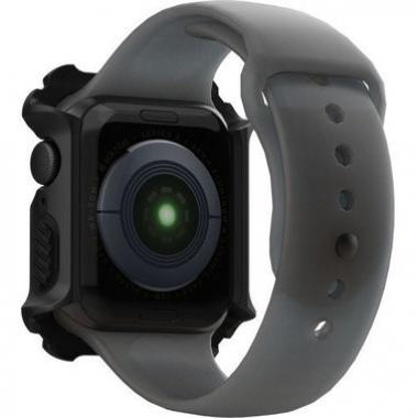 UAG for Apple Watch 44 Case, Black/Black