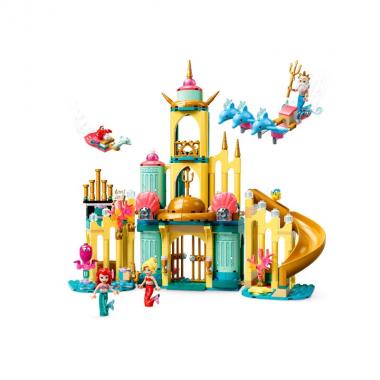 LEGO Disney Ariel’s Underwater Palace