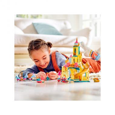 LEGO Disney Ariel’s Underwater Palace