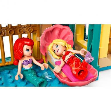 LEGO Disney Ariel’s Underwater Palace
