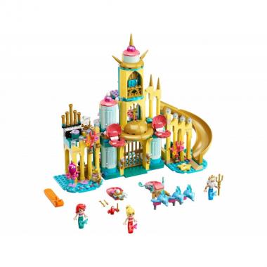 LEGO Disney Ariel’s Underwater Palace