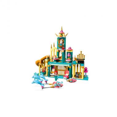 LEGO Disney Ariel’s Underwater Palace