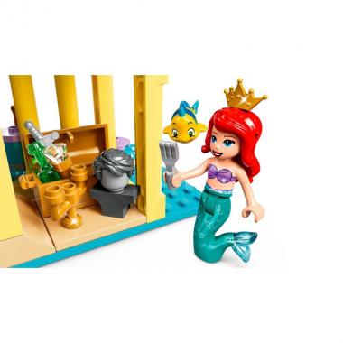 LEGO Disney Ariel’s Underwater Palace
