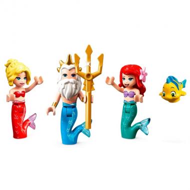 LEGO Disney Ariel’s Underwater Palace