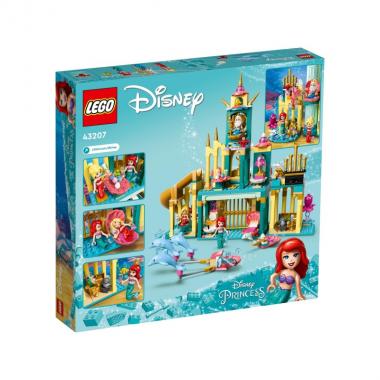 LEGO Disney Ariel’s Underwater Palace