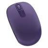 Microsoft Wireless Mobile Mouse 1850[Purple]