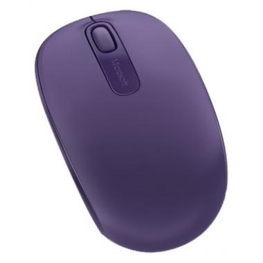 Microsoft Wireless Mobile Mouse 1850[Purple]
