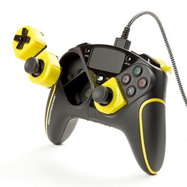 Thrustmaster Комплект модулів eSwap Yellow Color Pack