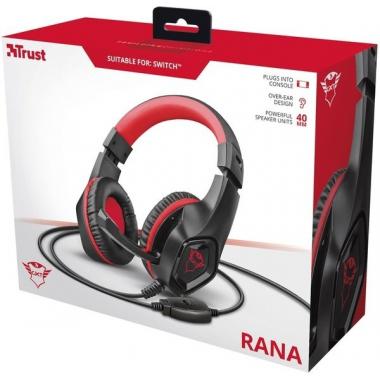 Trust Гарнітура ігрова Trust GXT 404R RANA
