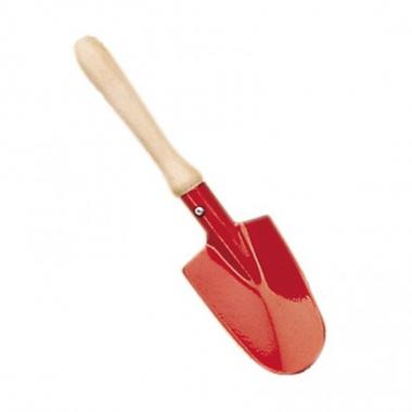 nic Metal shovel (red)
