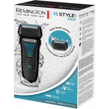 Remington F6 Style Series Aqua