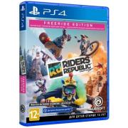 Games Software Riders Republic. Freeride Edition [Blu-Ray disk] (PS4)