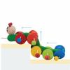 Wonderworld Push-along Funny caterpillar
