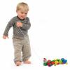 Wonderworld Push-along Funny caterpillar