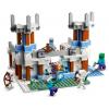 LEGO Конструктор Minecraft Крижаний замок