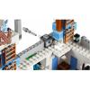 LEGO Конструктор Minecraft Крижаний замок