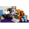 LEGO Конструктор Minecraft Крижаний замок