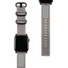 UAG Nato Strap для Apple Watch 44/42[Grey (19148C114030)]