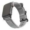 UAG Nato Strap для Apple Watch 44/42[Grey (19148C114030)]