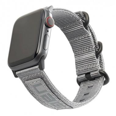 UAG Nato Strap для Apple Watch 44/42[Grey (19148C114030)]
