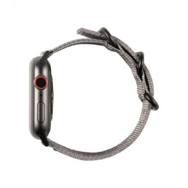 UAG Nato Strap для Apple Watch 44/42[Grey (19148C114030)]