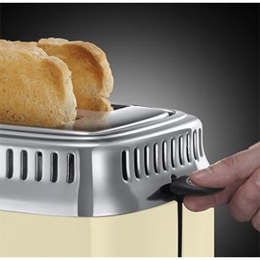 Russell Hobbs Retro[21682-56 Cream]
