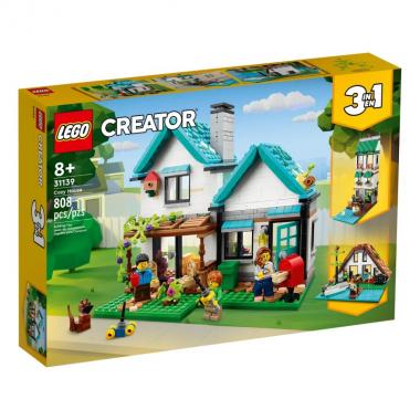 LEGO Creator Cozy House