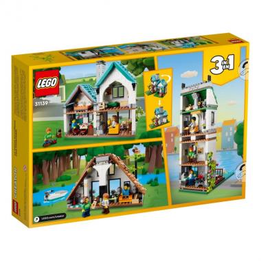 LEGO Creator Cozy House
