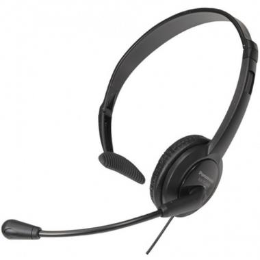 Panasonic Телефонная гарнитура hands free (RP-TCA400E-K)
